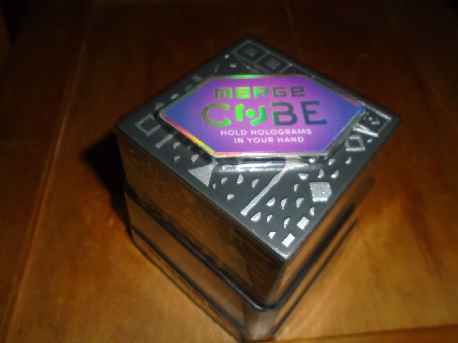Merge Cube Vr Hologram